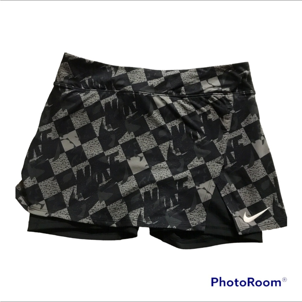Nike skirt shorts
